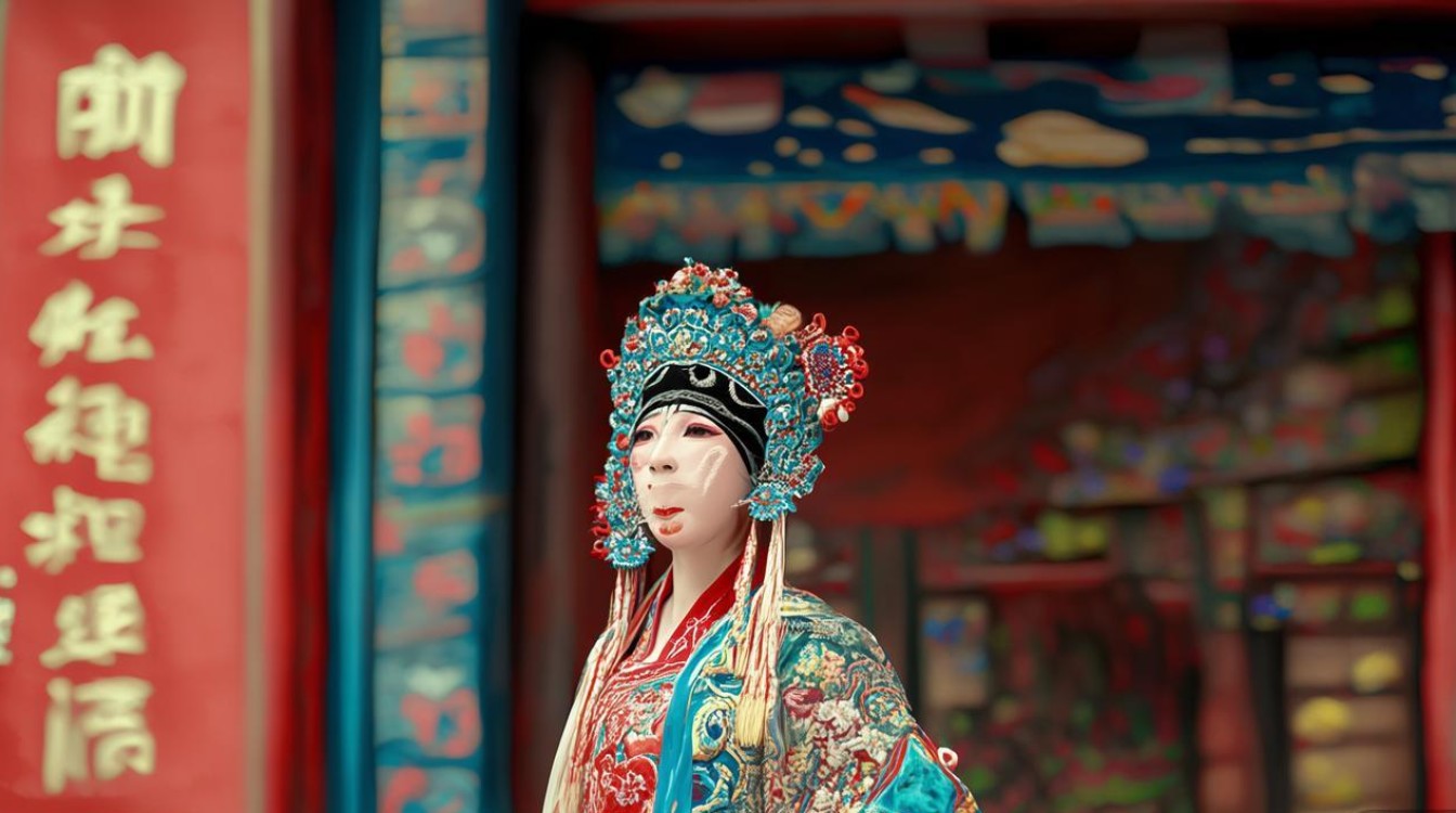 茂腔小姑贤京剧