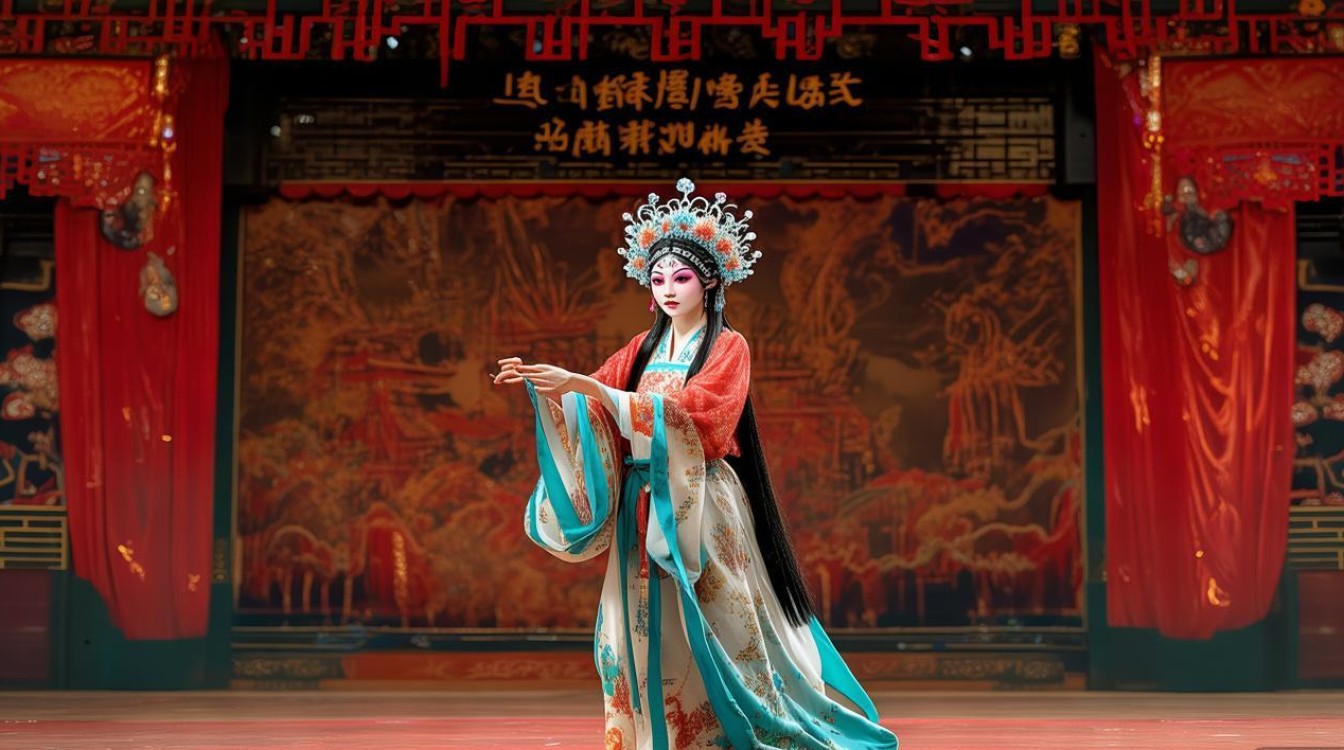 京剧中的柳迎春