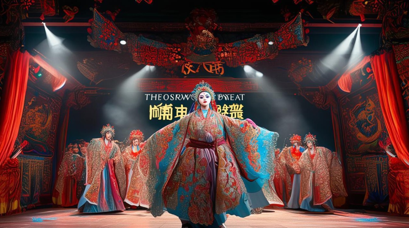 京剧生死恨有谁主演