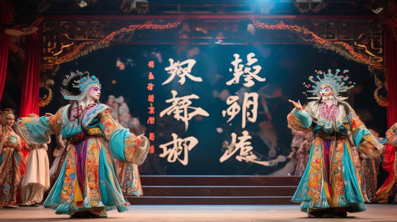 京剧生死恨有谁主演