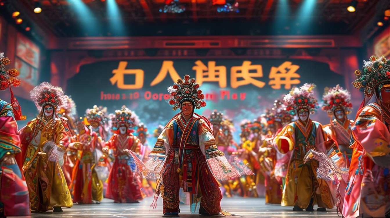 河南现代豫剧全场戏
