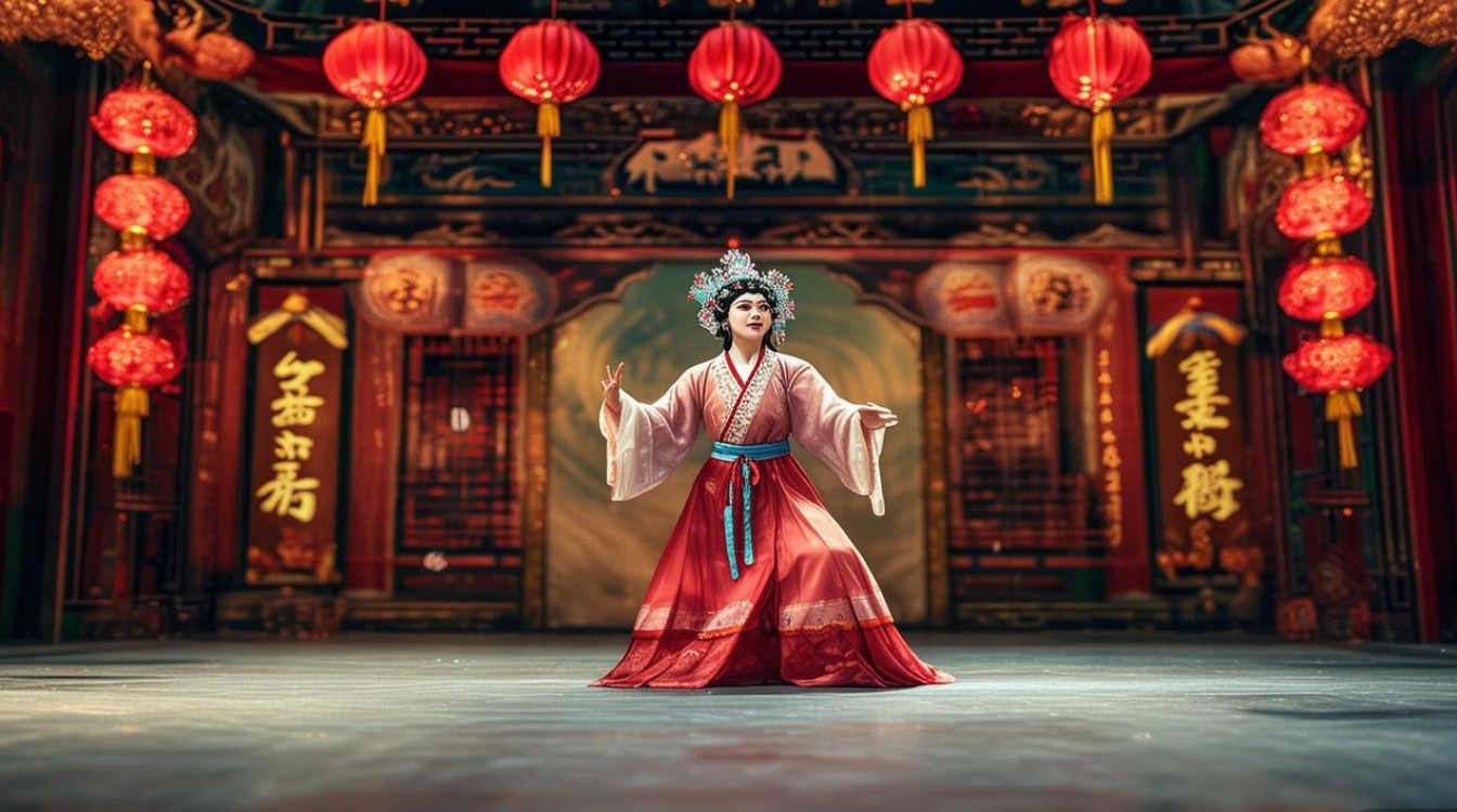 李娟戏曲唱段全集