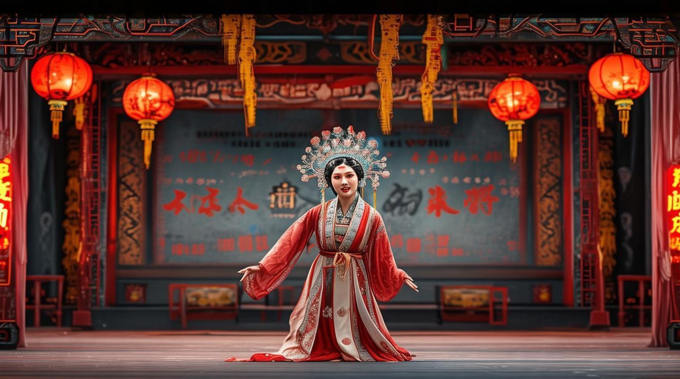 李娟戏曲唱段全集