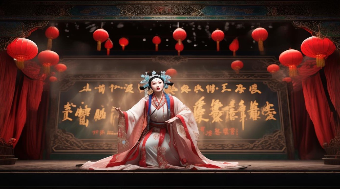 李娟戏曲唱段全集