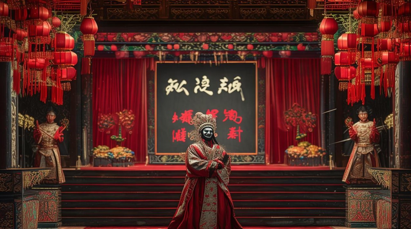 铡美案图片京剧