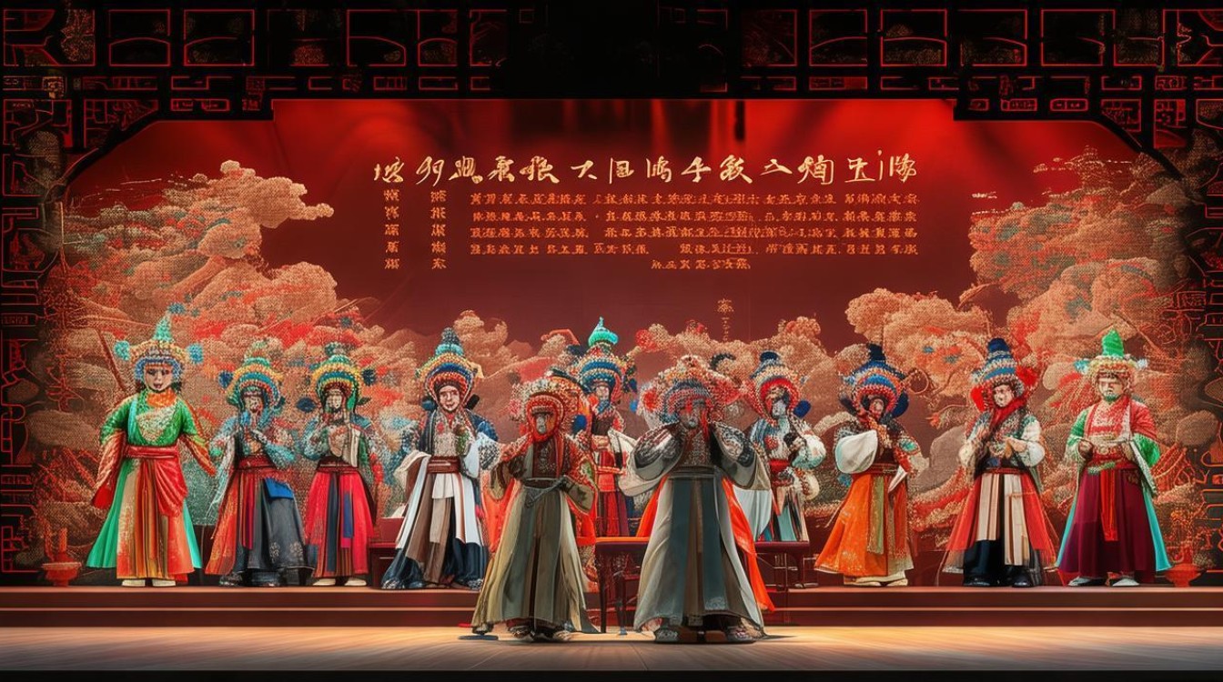 豫剧三上关戏词