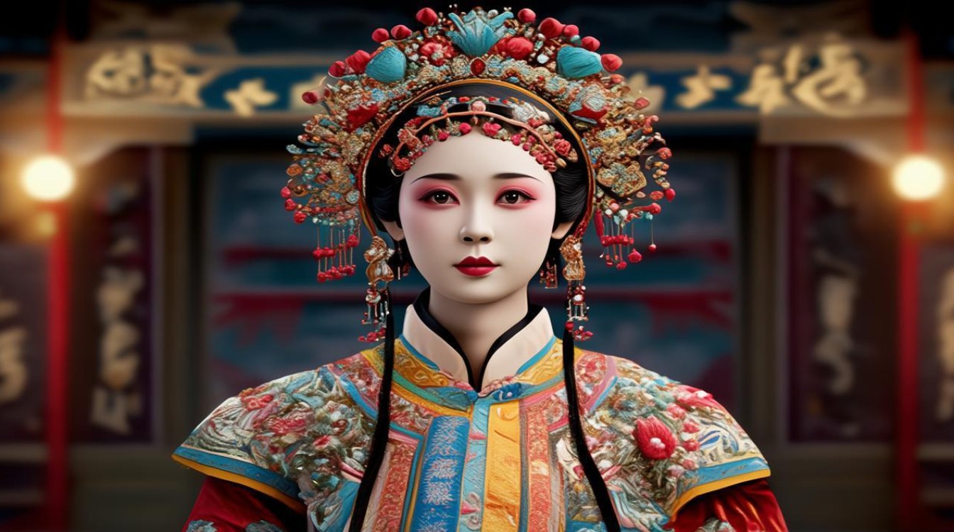 河南豫剧团王燕