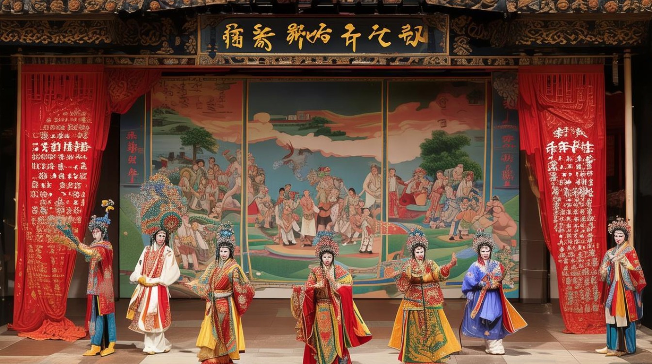 京剧里包含哪些剧
