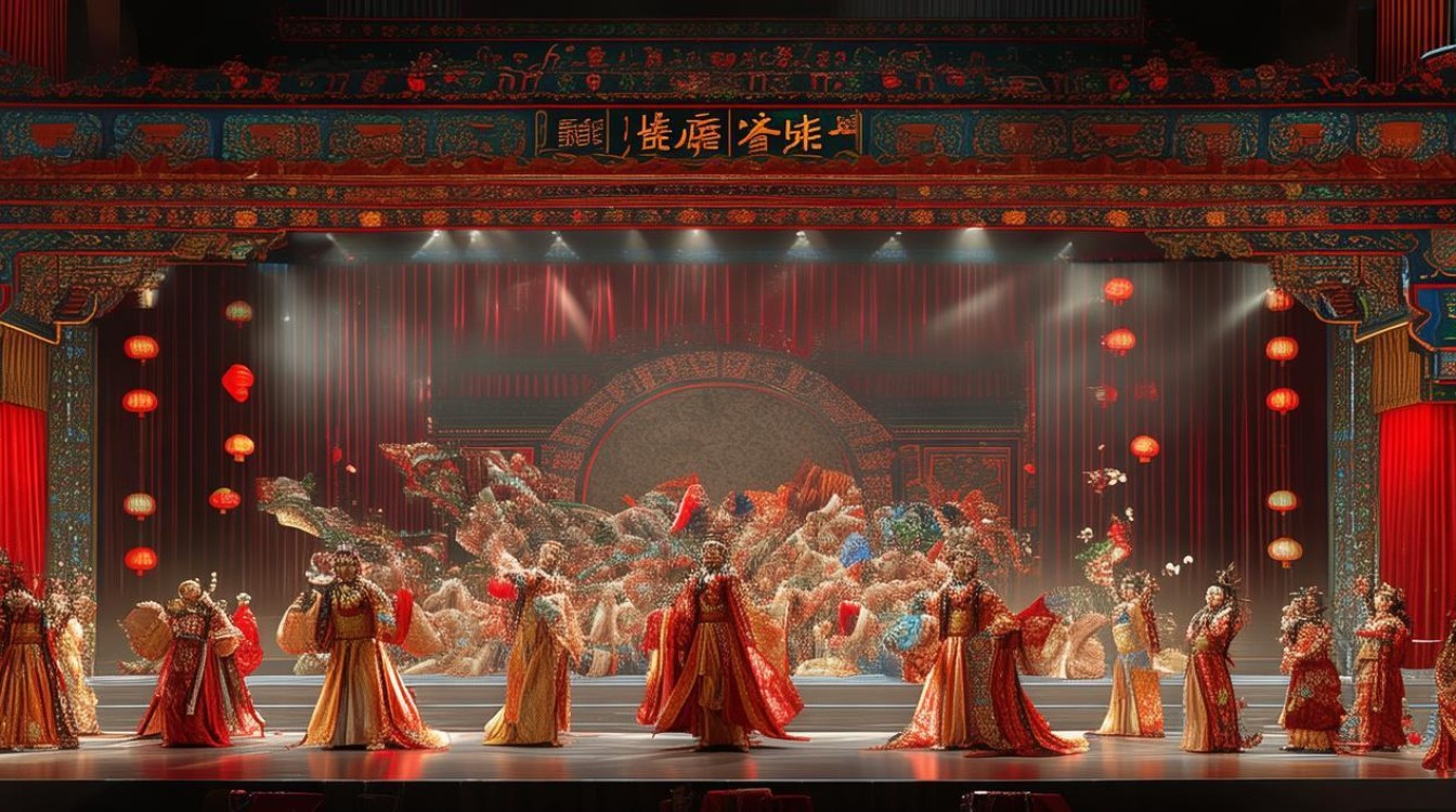 京剧闹天官大戏