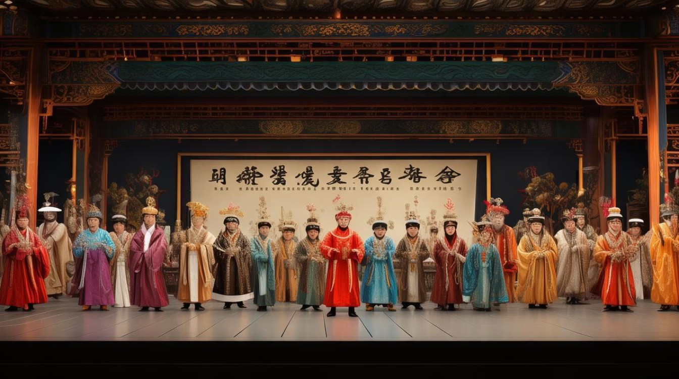 古装曲剧全场戏曲大全