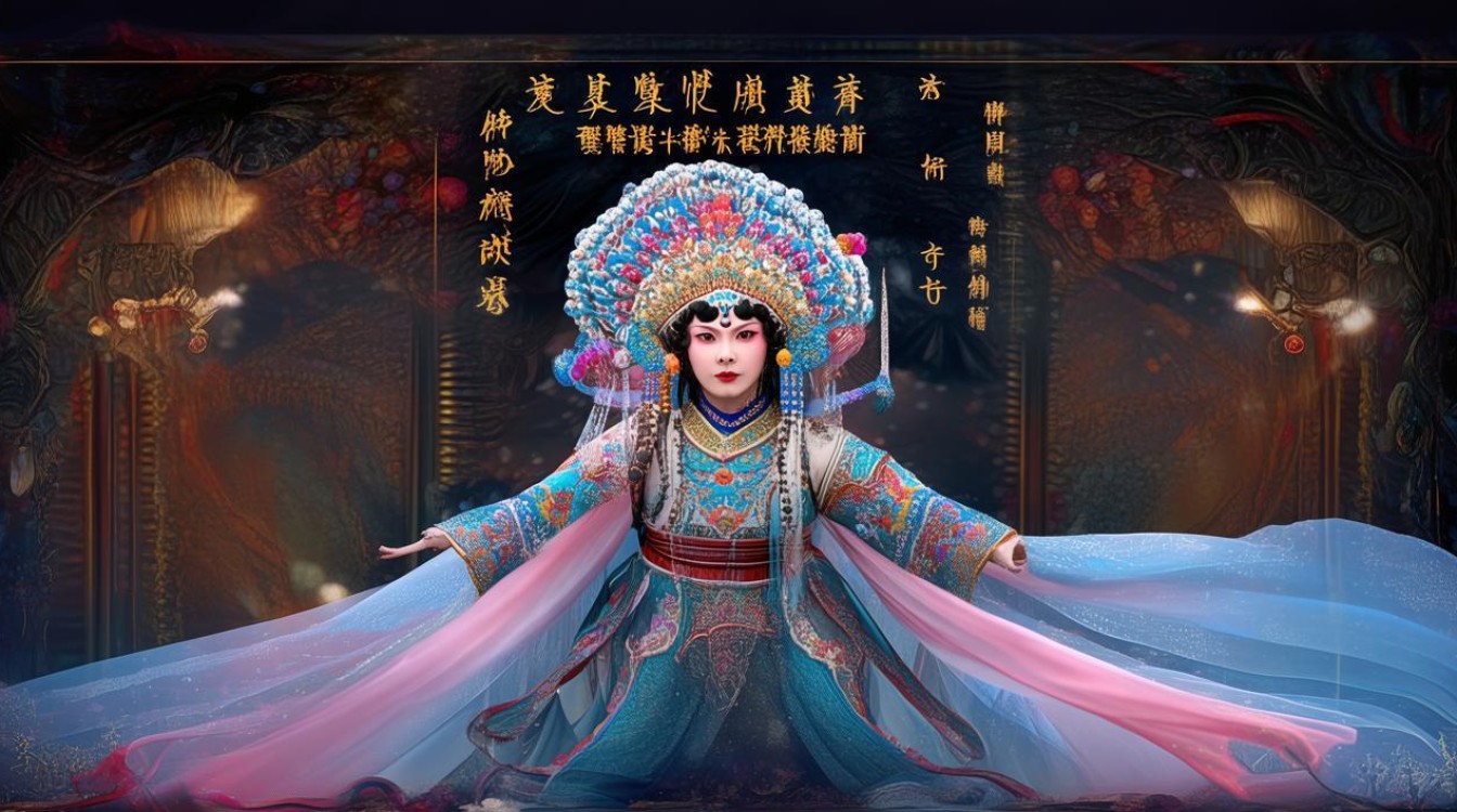 温州戏曲中的神