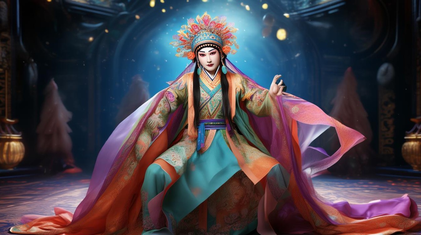 温州戏曲中的神