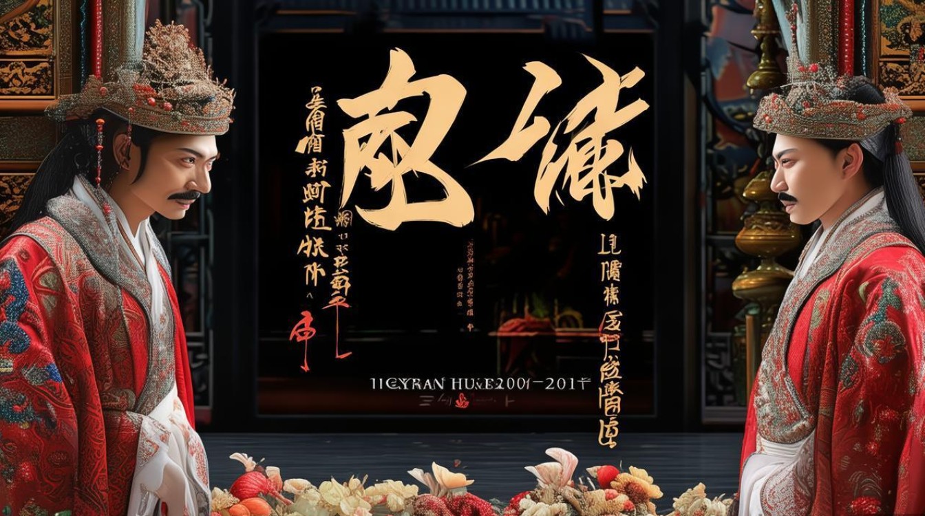 河南豫剧王莽干刘秀