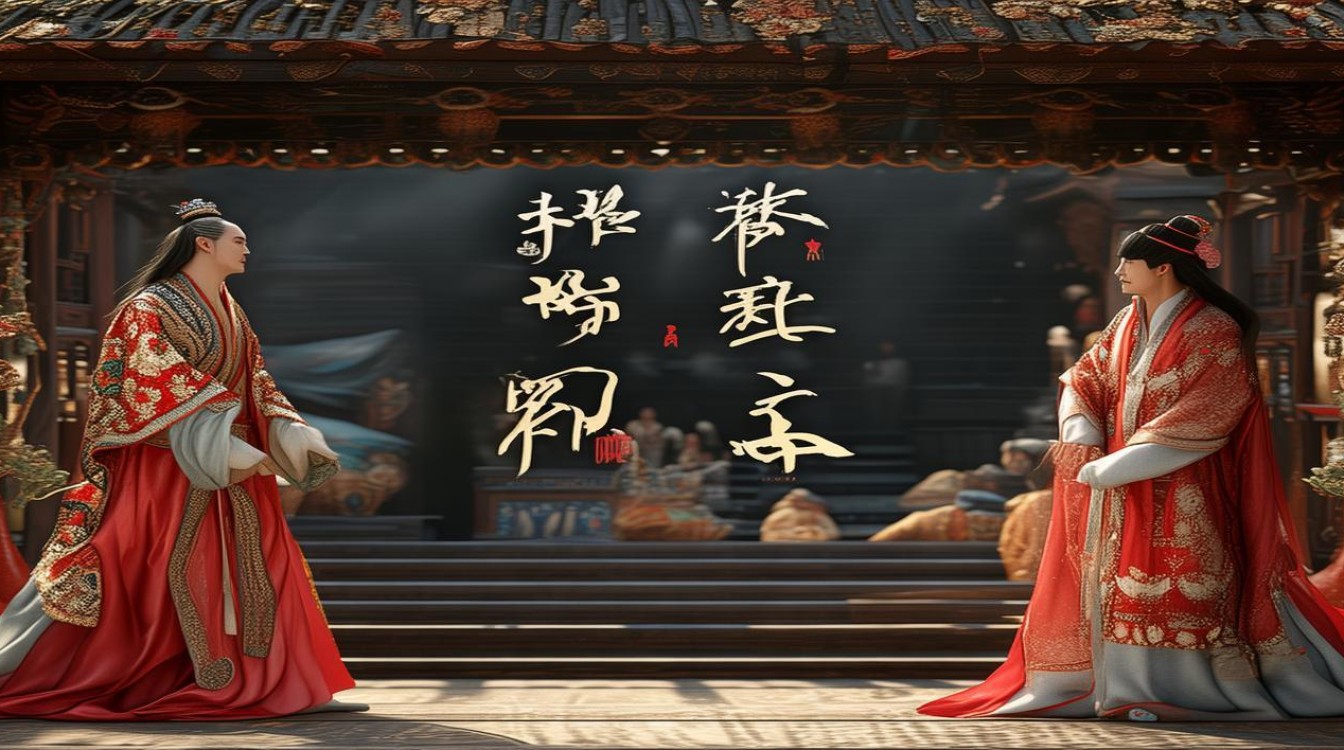 河南豫剧王莽干刘秀