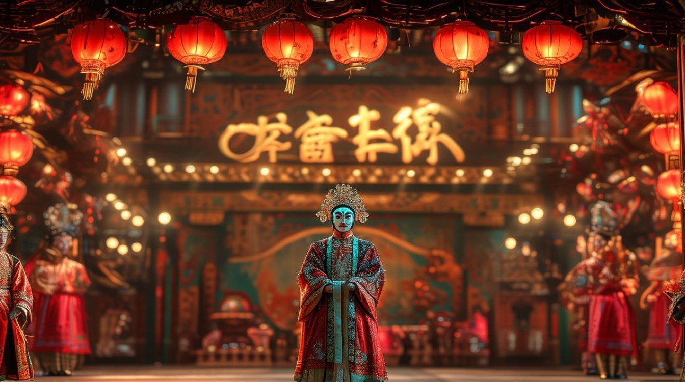 戏曲电影大全情探