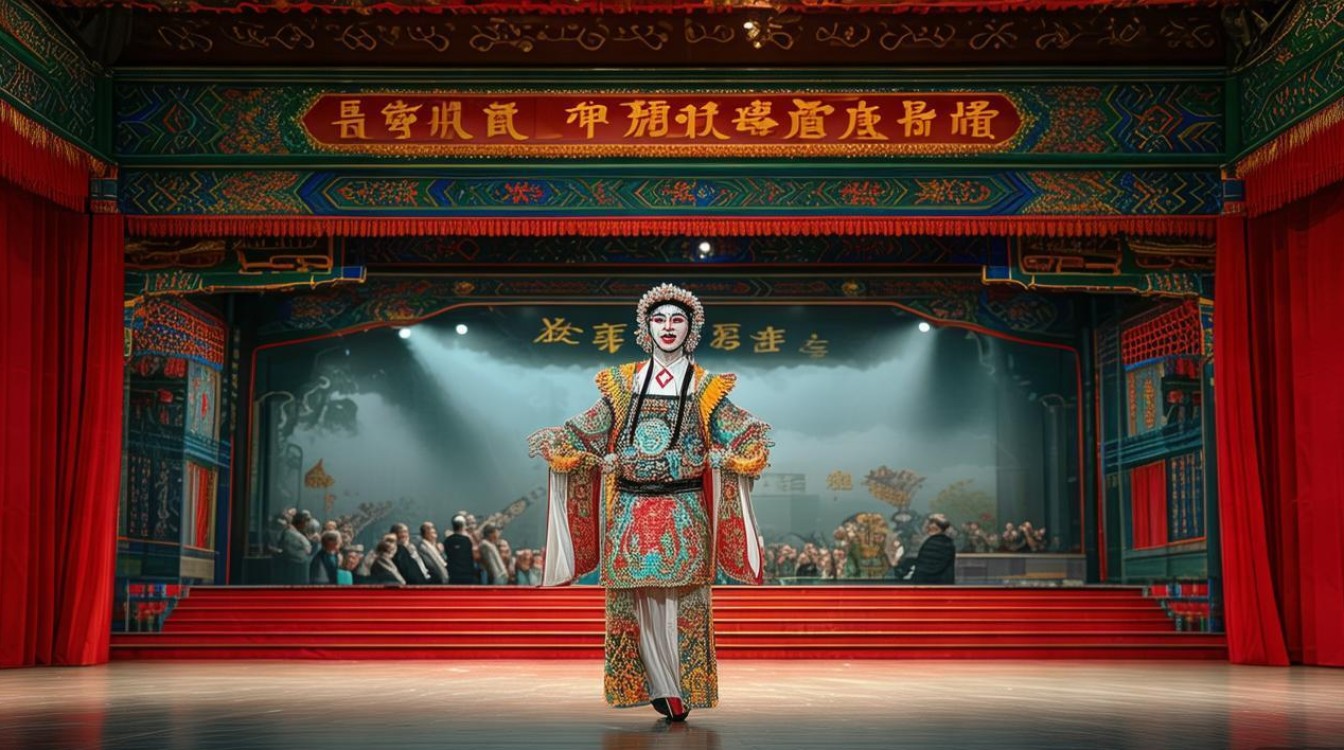 简介京剧的唱腔特点