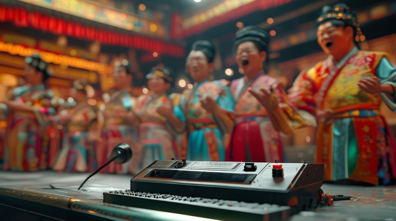 地方戏曲音频下载