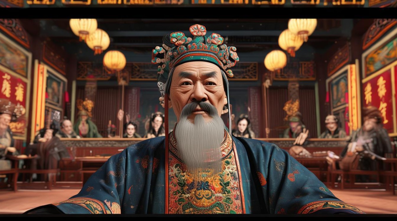豫剧老包公案全集