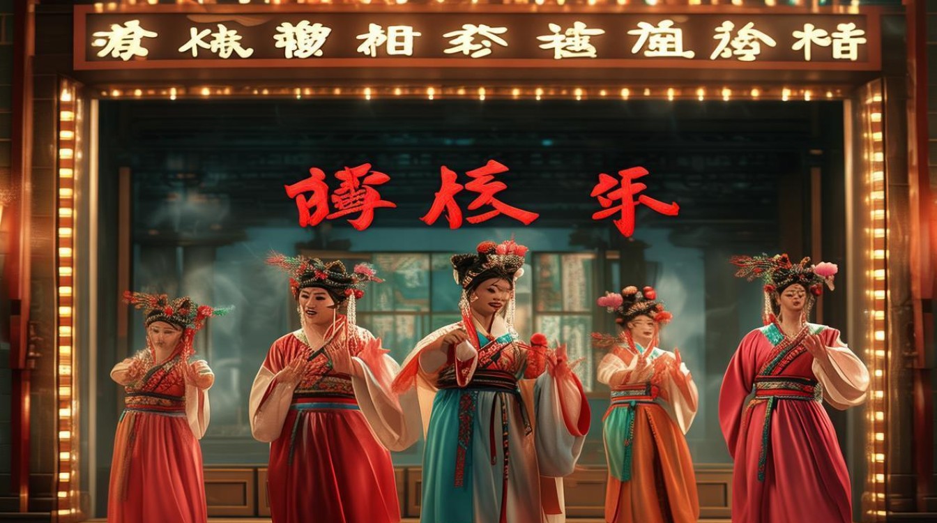 豫剧戏曲怀旧老电影