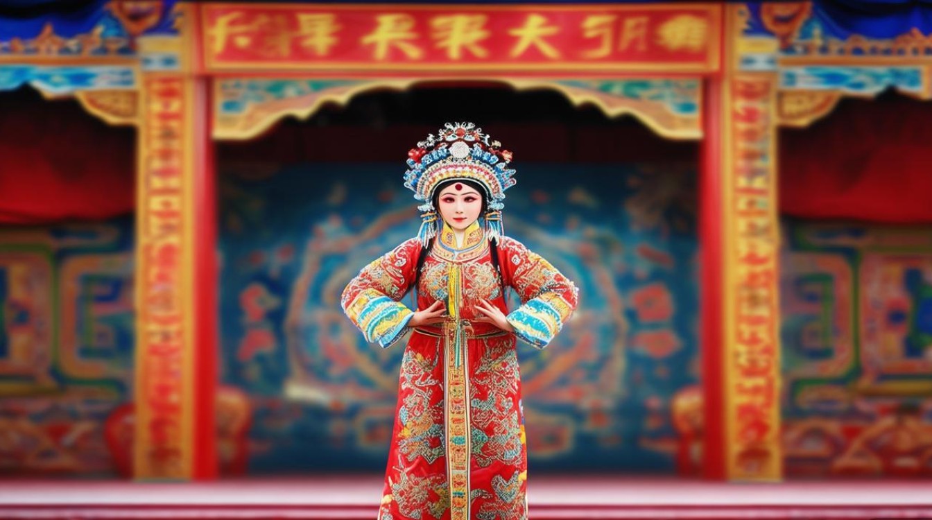 河南豫剧王素真
