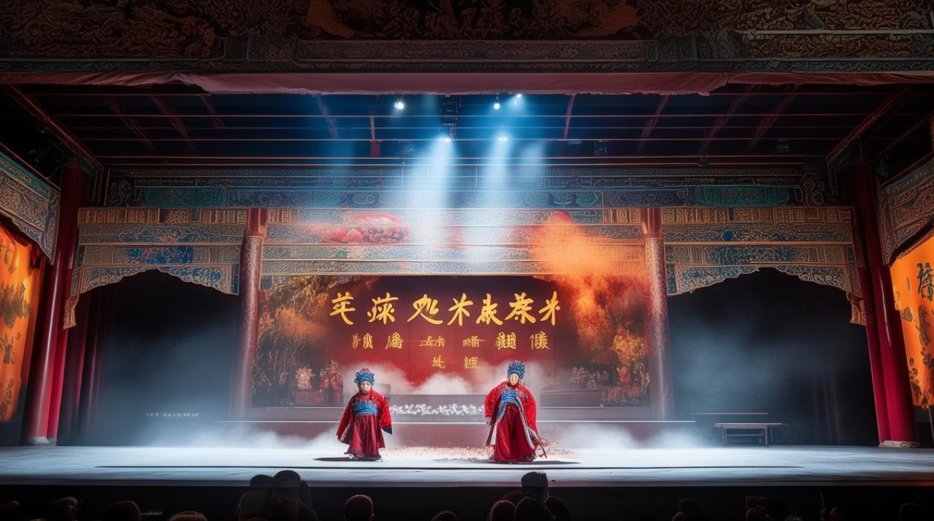 豫剧打祭桩全场戏曲