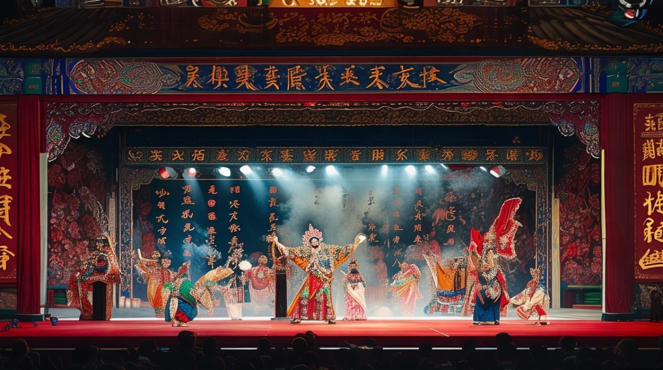 豫剧打祭桩全场戏曲