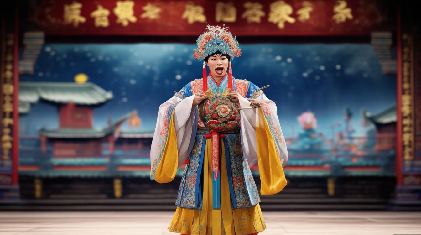 豫剧坠子百科