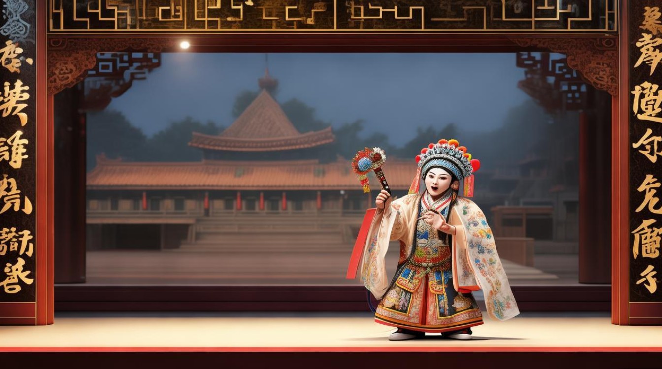 豫剧坠子百科