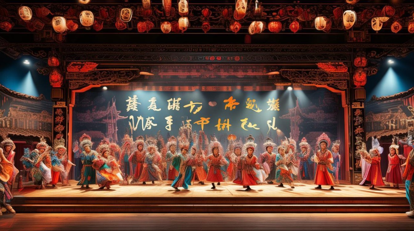 万荣蒲剧戏曲