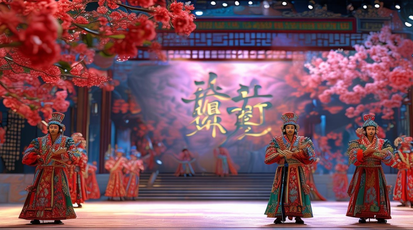京剧桃花村剧情