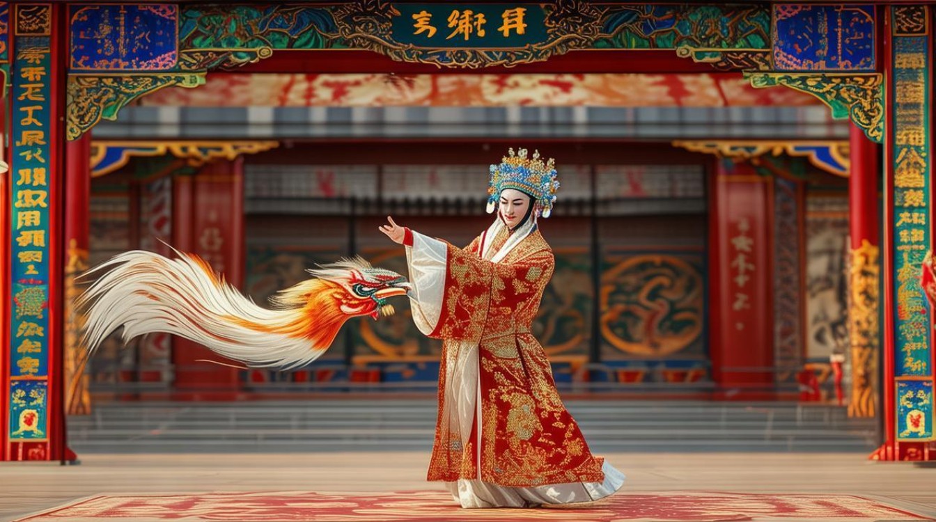 京剧凤还巢调