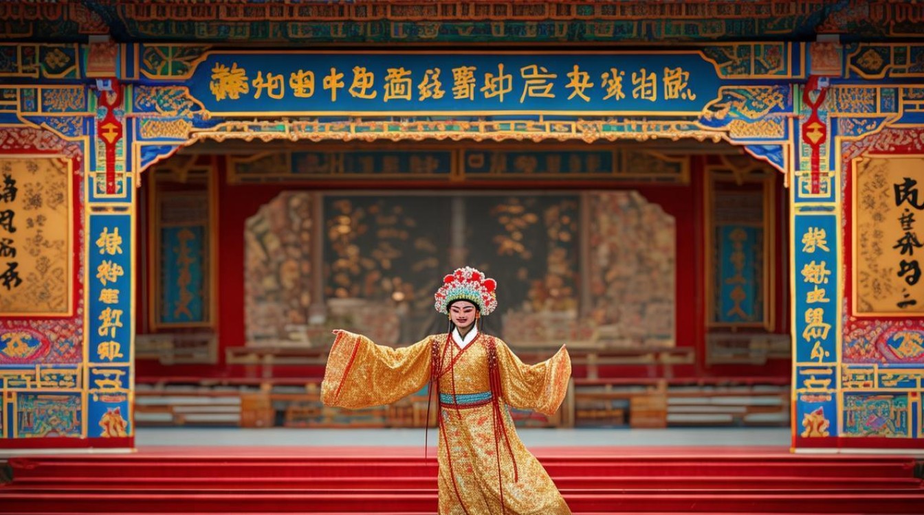 京剧凤还巢调