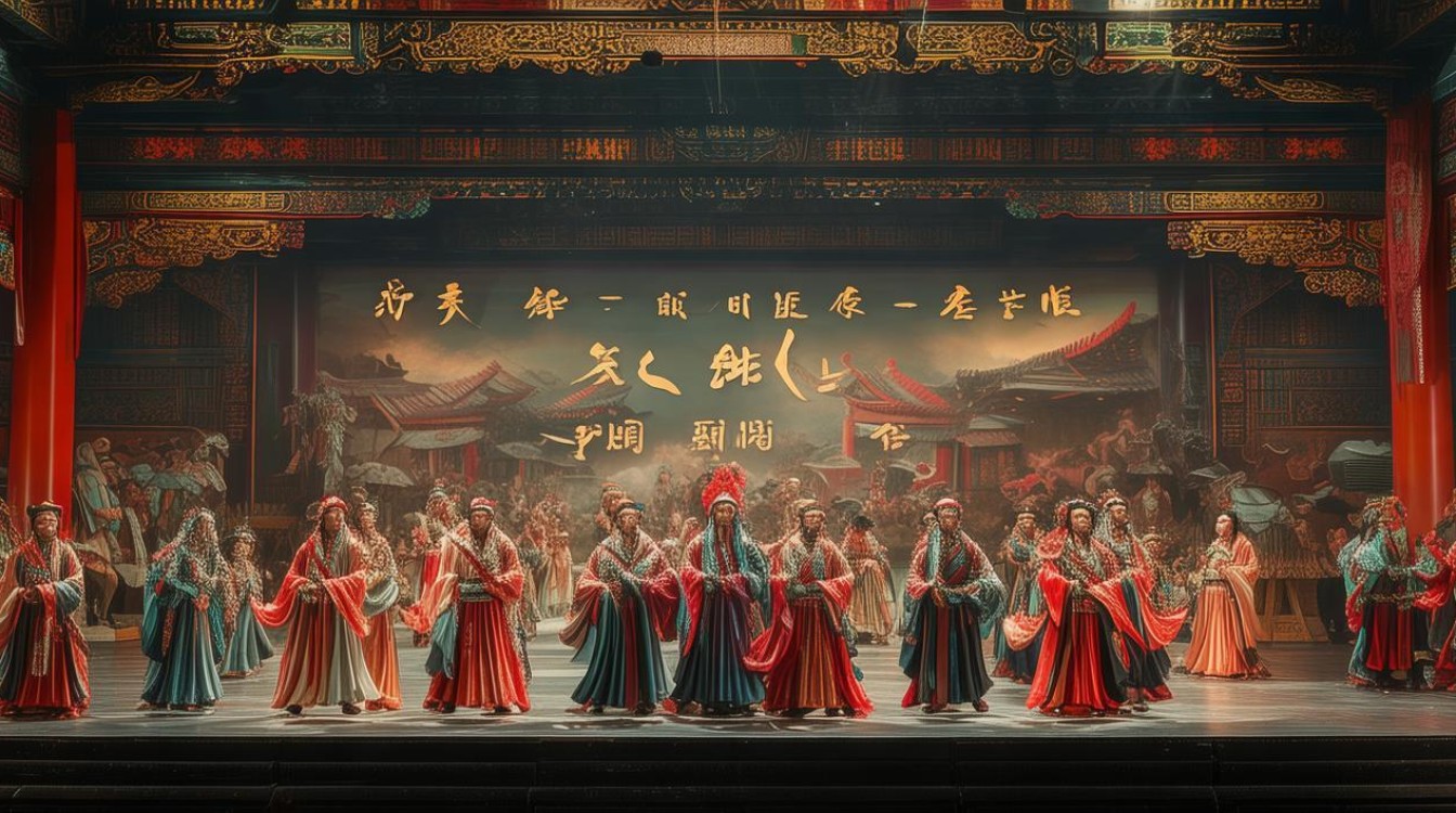戏曲电影寒江关