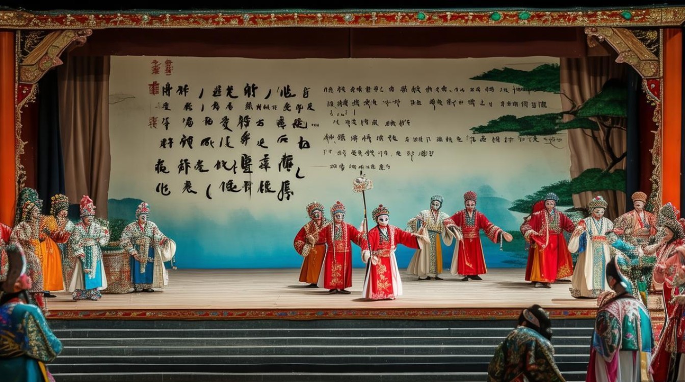 平地风波京剧剧本