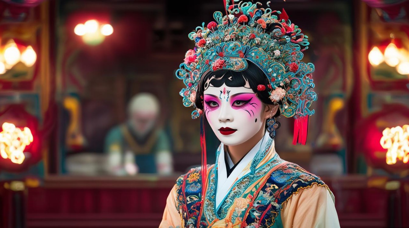 京剧梅妃主要演员