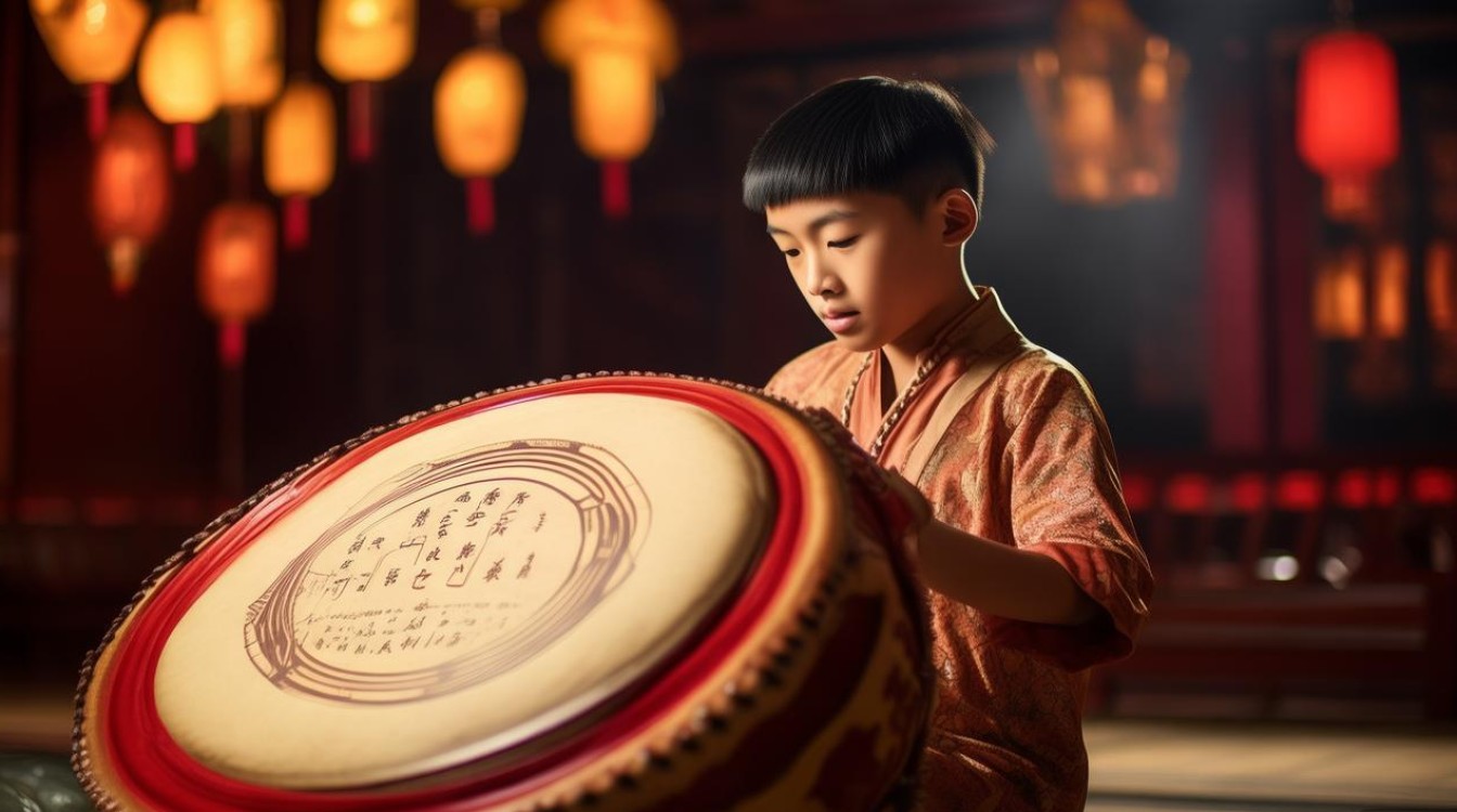 戏曲板鼓初学知识示范