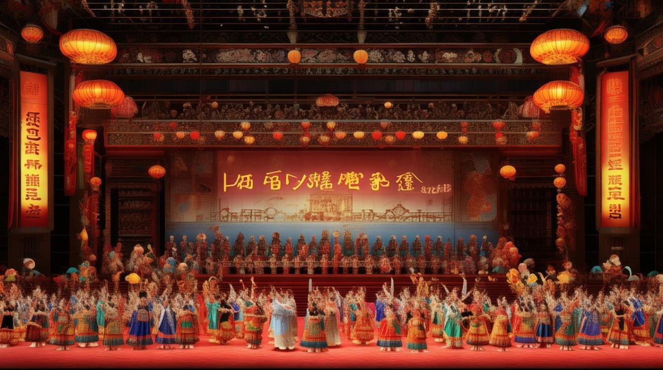 2017年京剧戏曲晚会