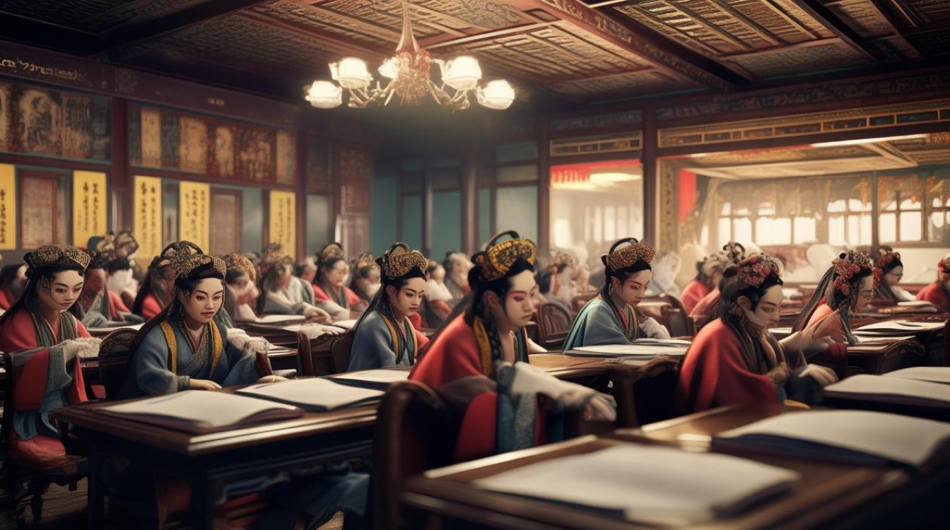 中国京剧学院