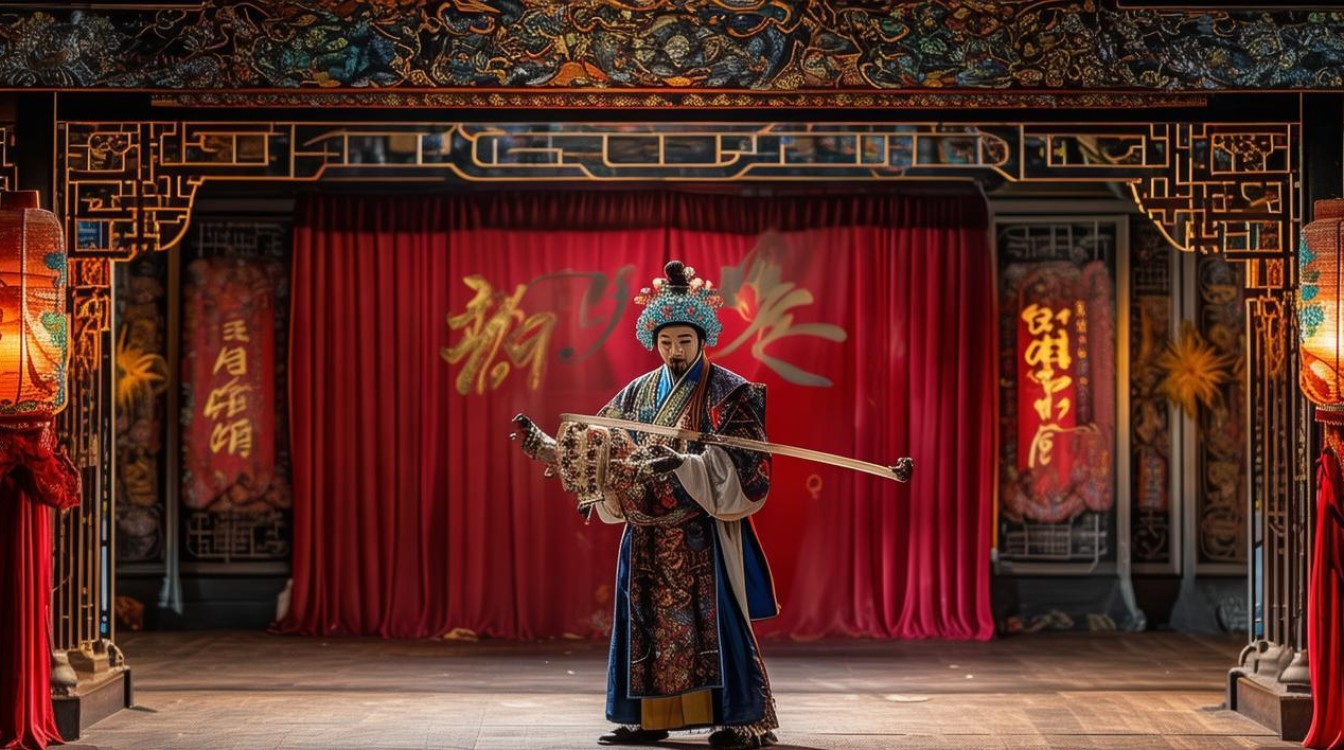 河南豫剧刘墉铡太子