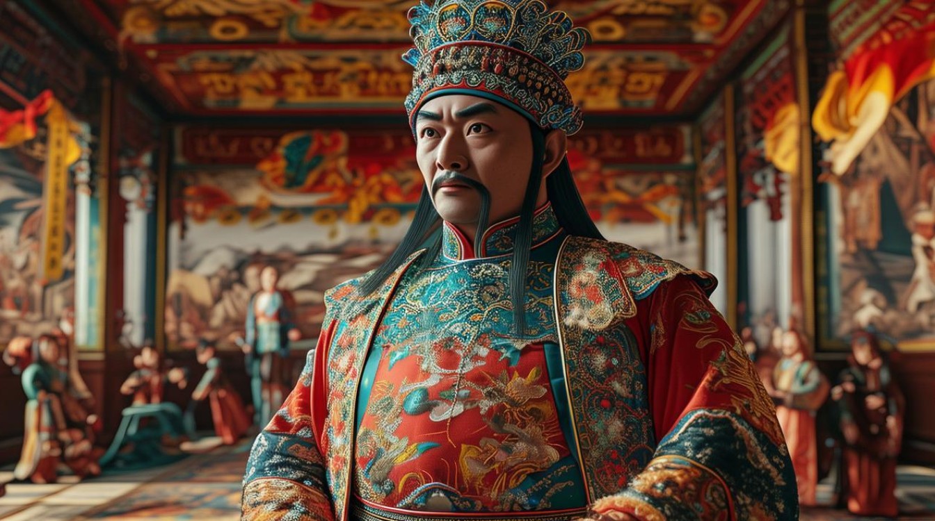 河南豫剧刘墉铡太子