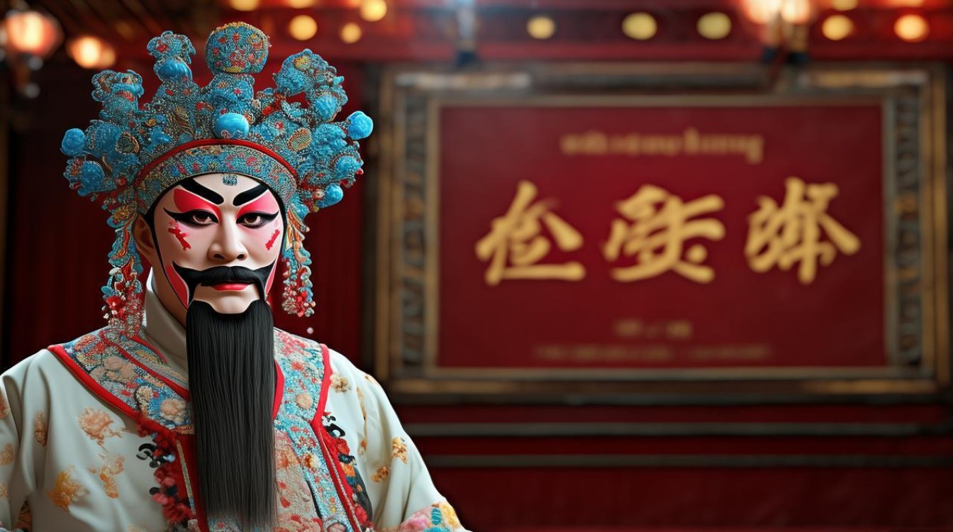 京剧演员谭晓令