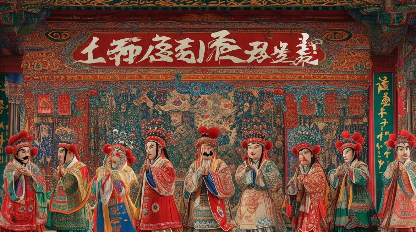 戏曲名剧名字