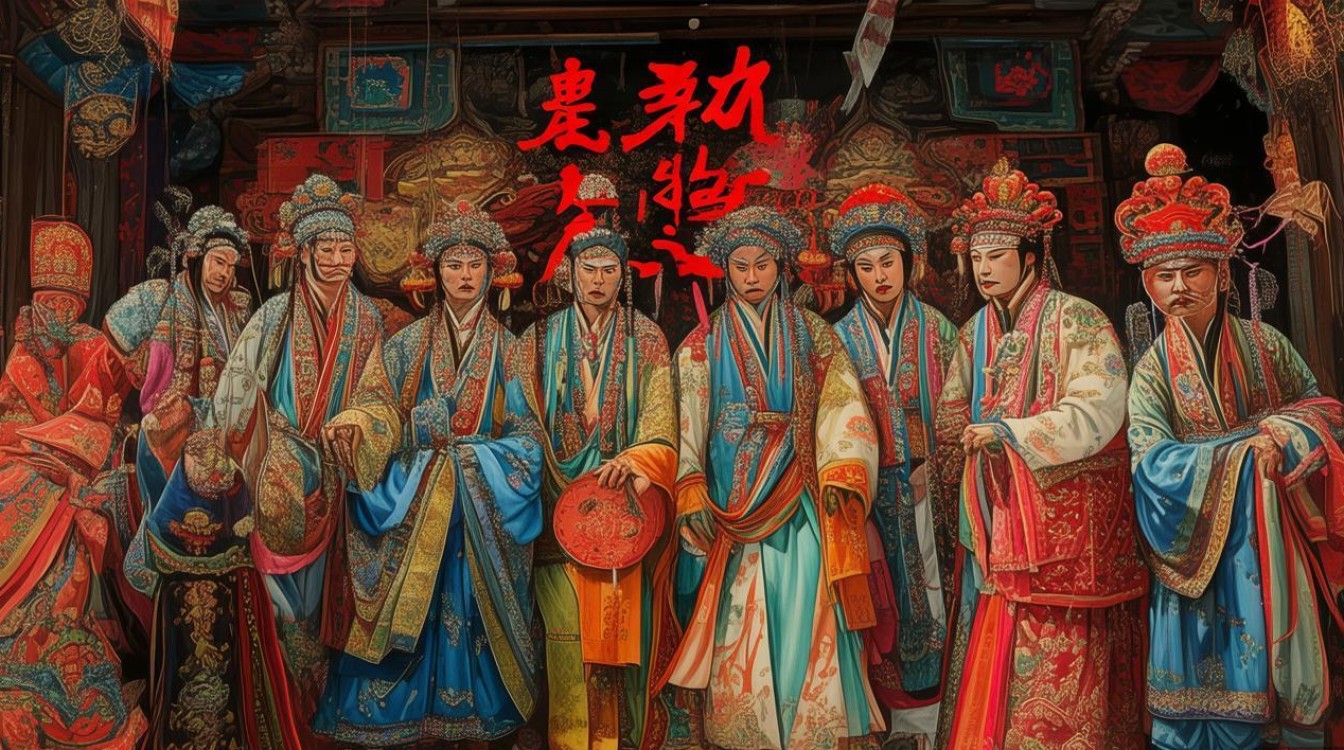 戏曲名剧名字