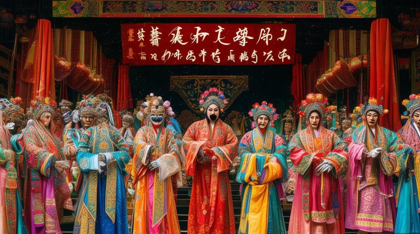 戏曲名剧名字