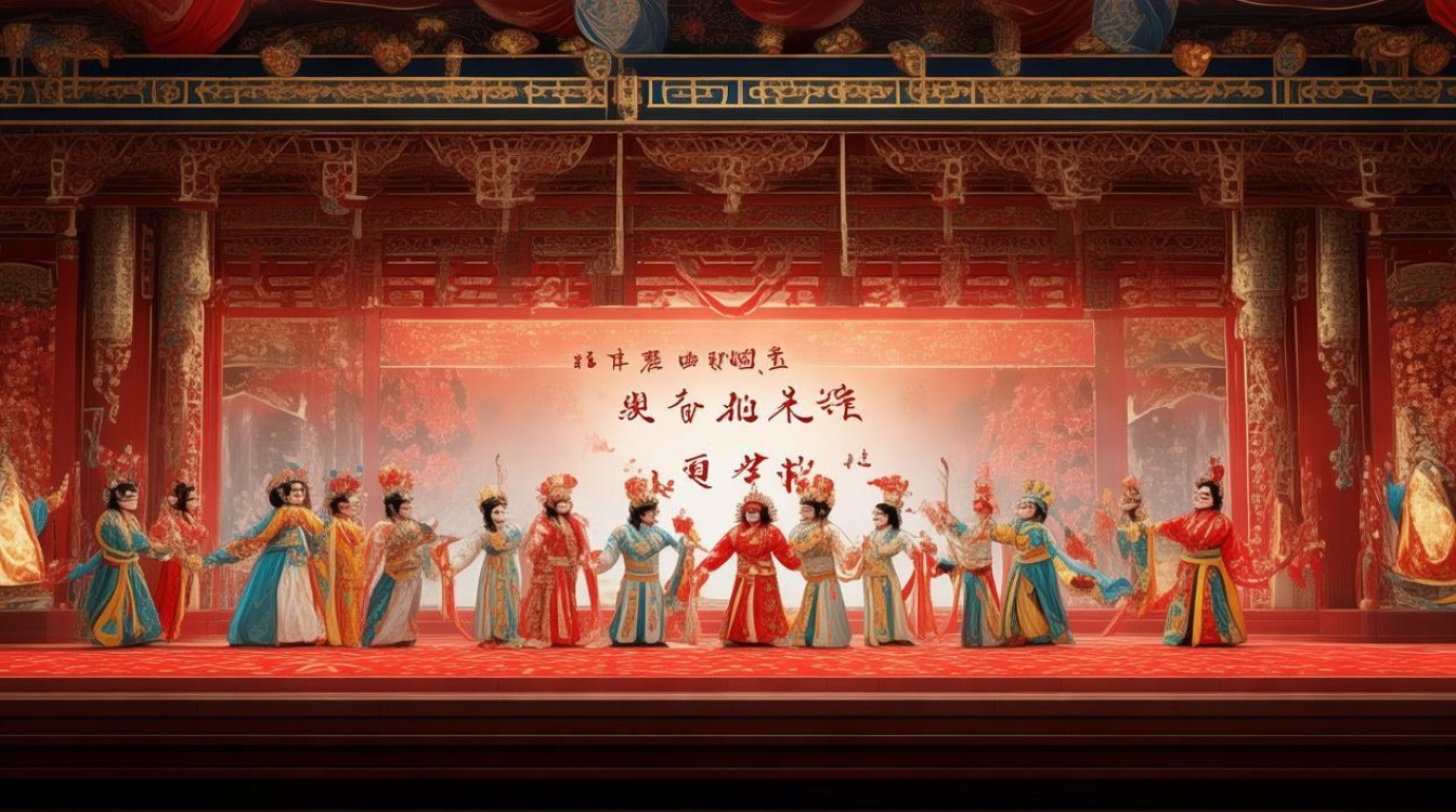 汉中戏曲的曲目
