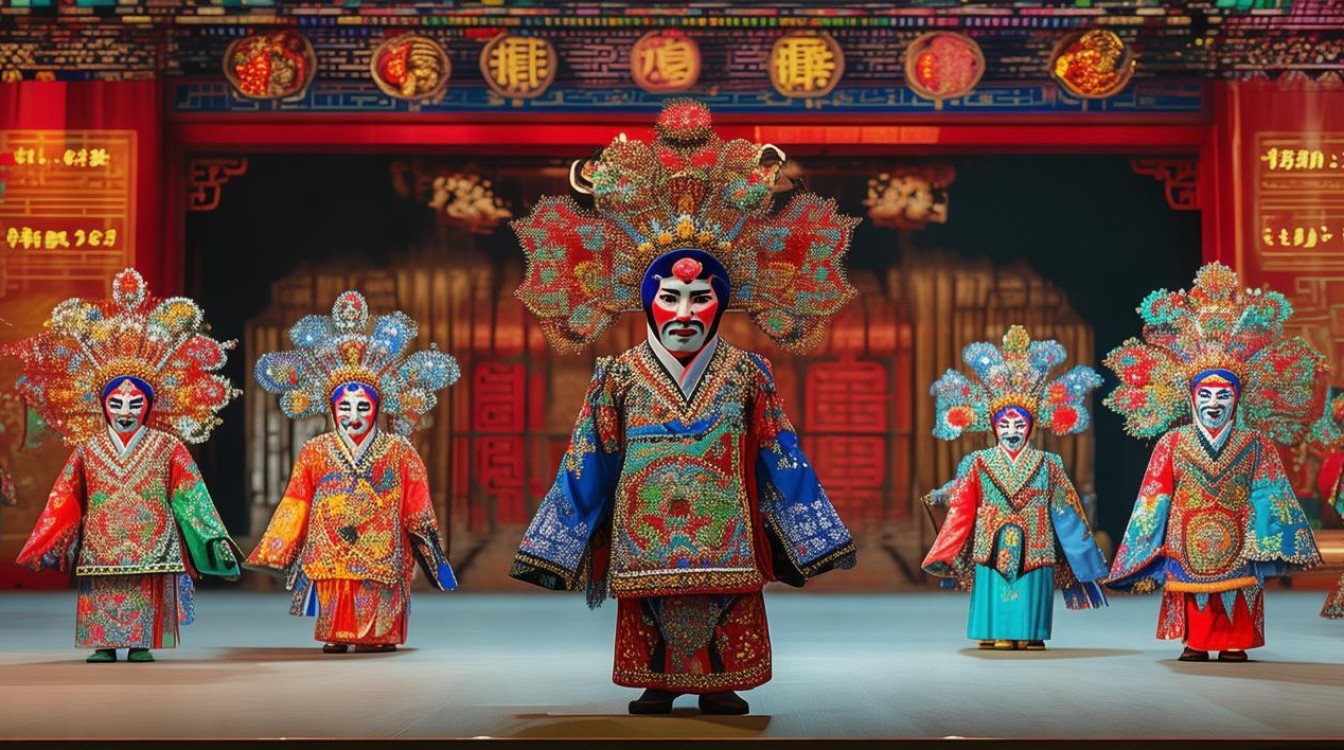 京剧全剧100部视频