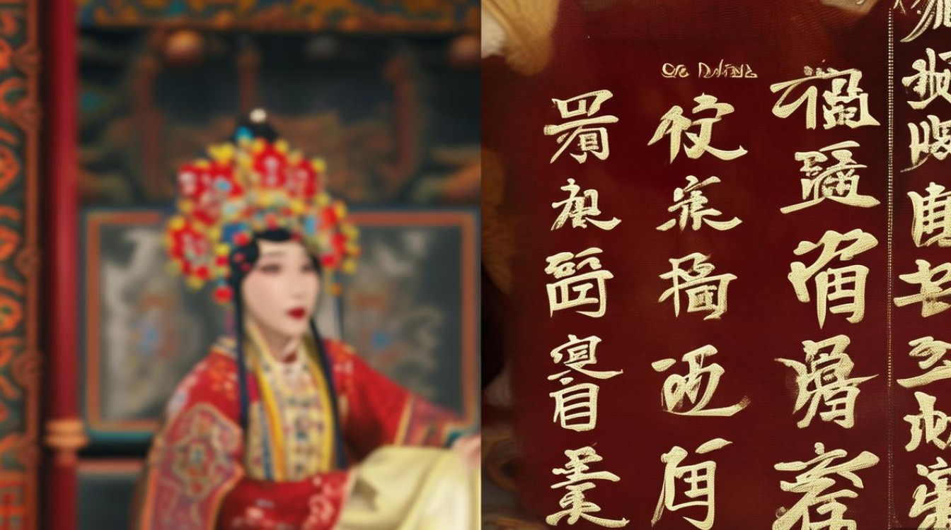 京剧金玉奴剧本词