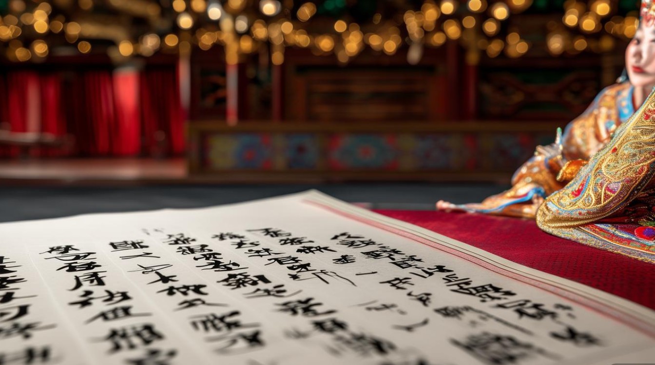 京剧金玉奴剧本词