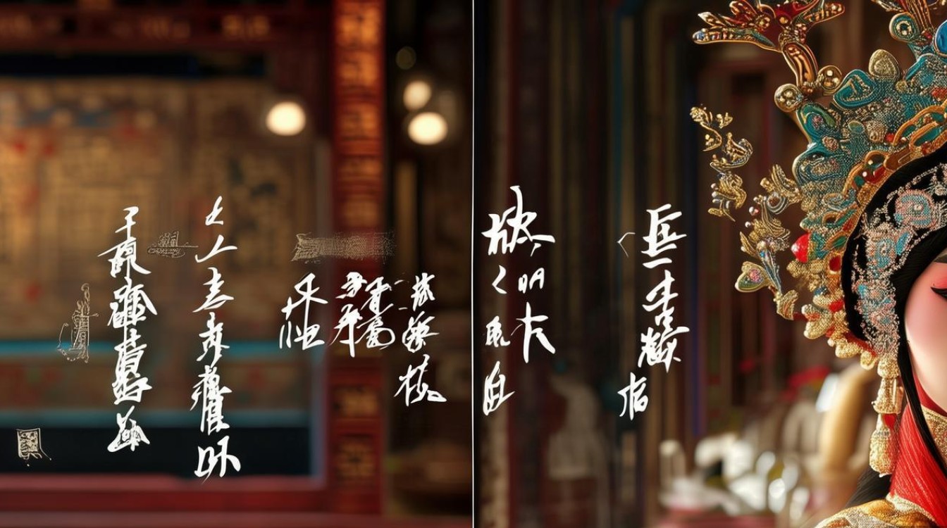 京剧金玉奴剧本词