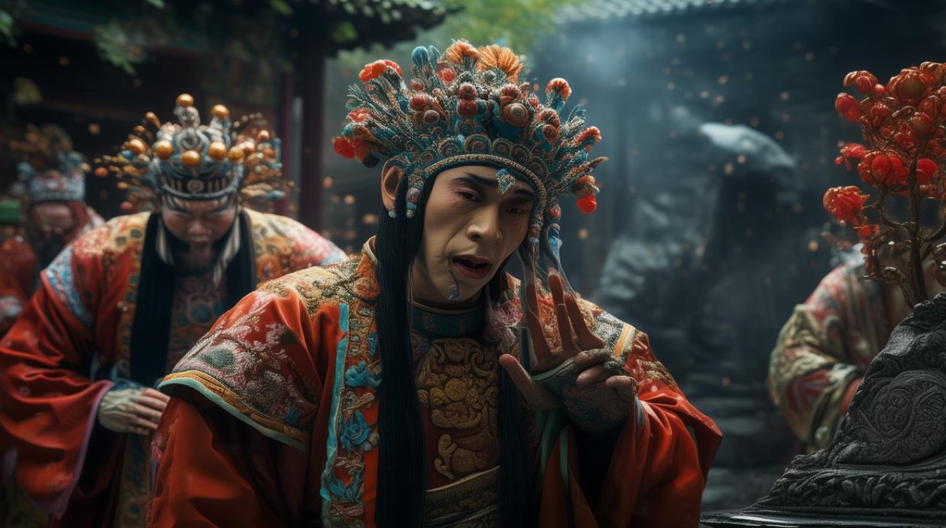 京剧小上坟情感基调